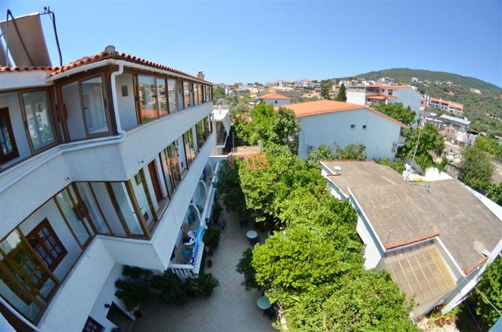 Casa Blue Hotel, Philian Hotels And Resorts Skiathos Town Bagian luar foto