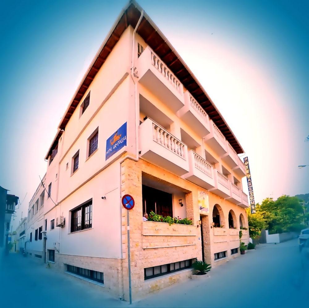 Casa Blue Hotel, Philian Hotels And Resorts Skiathos Town Bagian luar foto