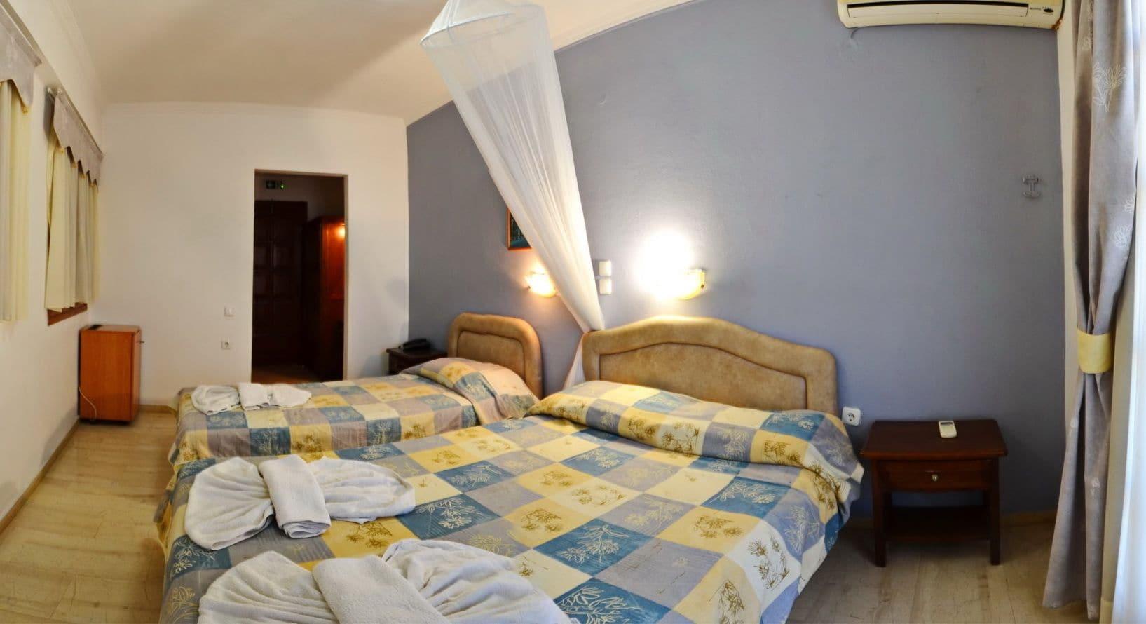 Casa Blue Hotel, Philian Hotels And Resorts Skiathos Town Bagian luar foto