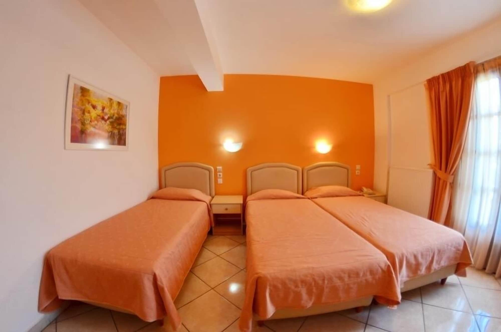 Casa Blue Hotel, Philian Hotels And Resorts Skiathos Town Bagian luar foto