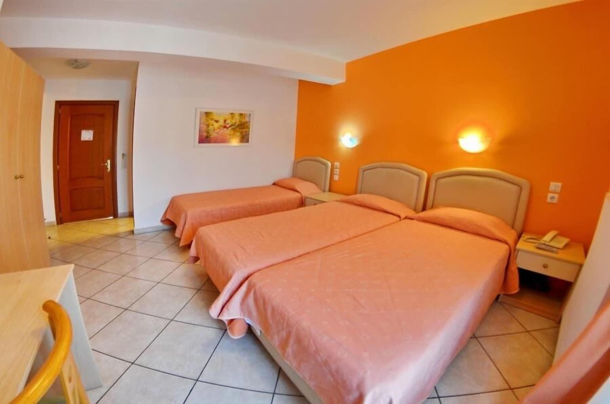 Casa Blue Hotel, Philian Hotels And Resorts Skiathos Town Bagian luar foto