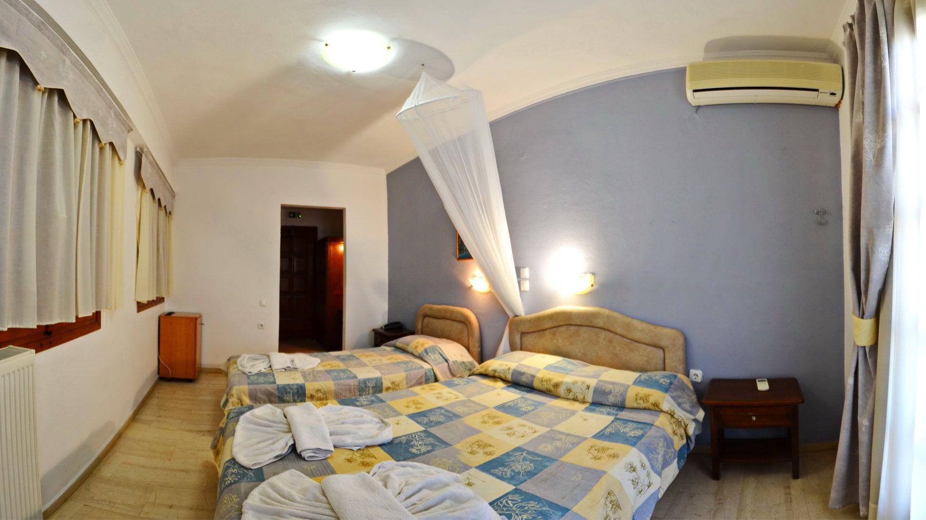 Casa Blue Hotel, Philian Hotels And Resorts Skiathos Town Bagian luar foto