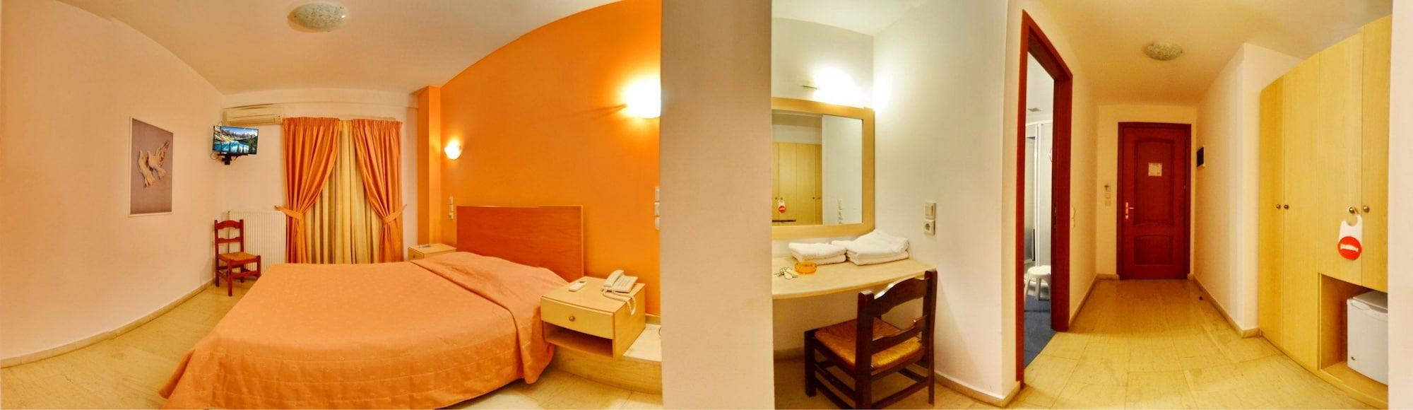 Casa Blue Hotel, Philian Hotels And Resorts Skiathos Town Bagian luar foto