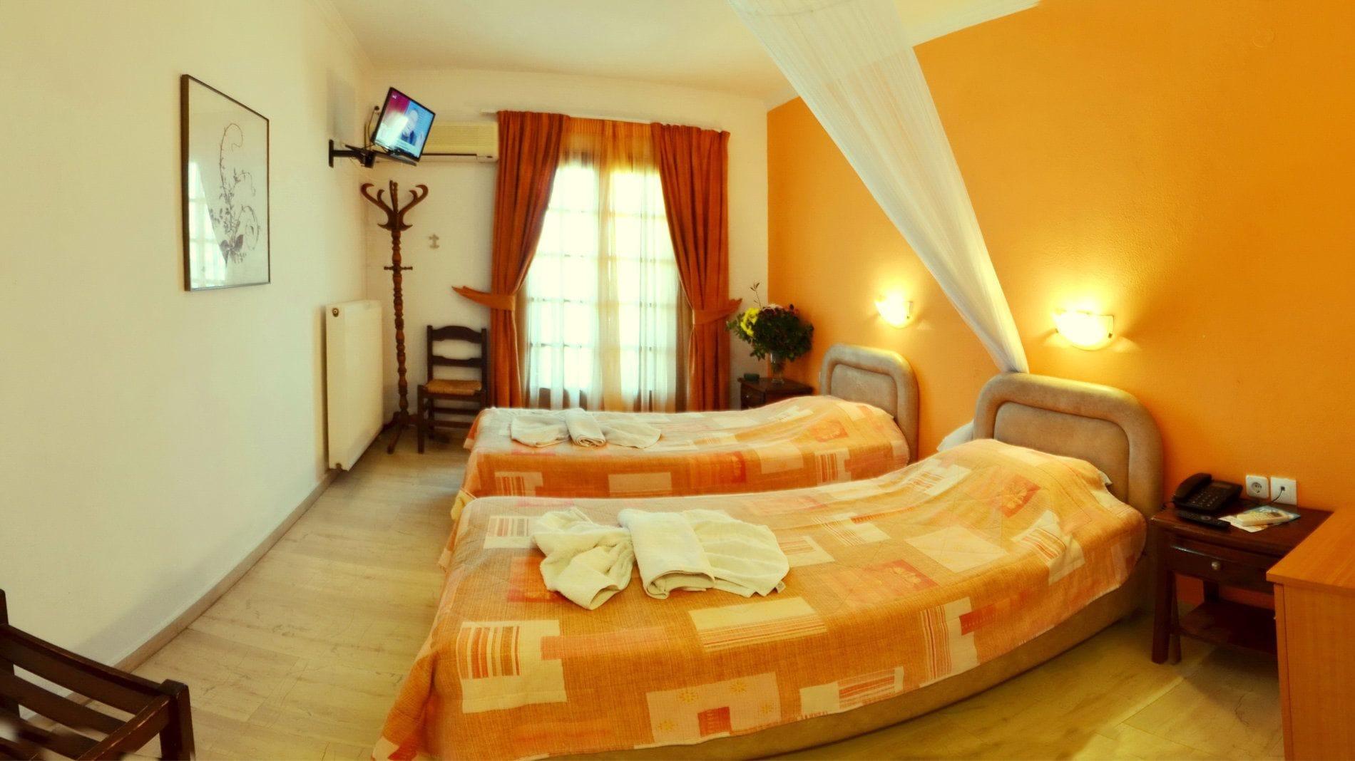 Casa Blue Hotel, Philian Hotels And Resorts Skiathos Town Bagian luar foto