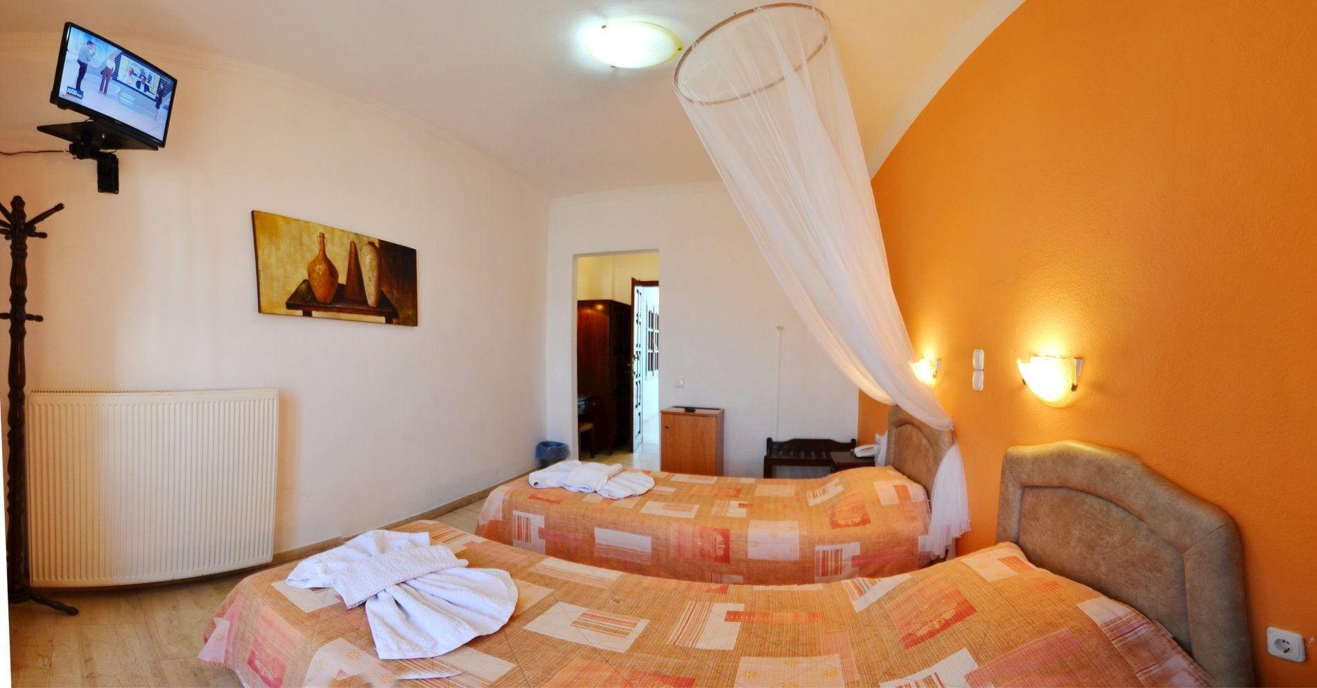Casa Blue Hotel, Philian Hotels And Resorts Skiathos Town Bagian luar foto