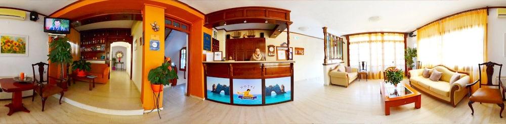 Casa Blue Hotel, Philian Hotels And Resorts Skiathos Town Bagian luar foto