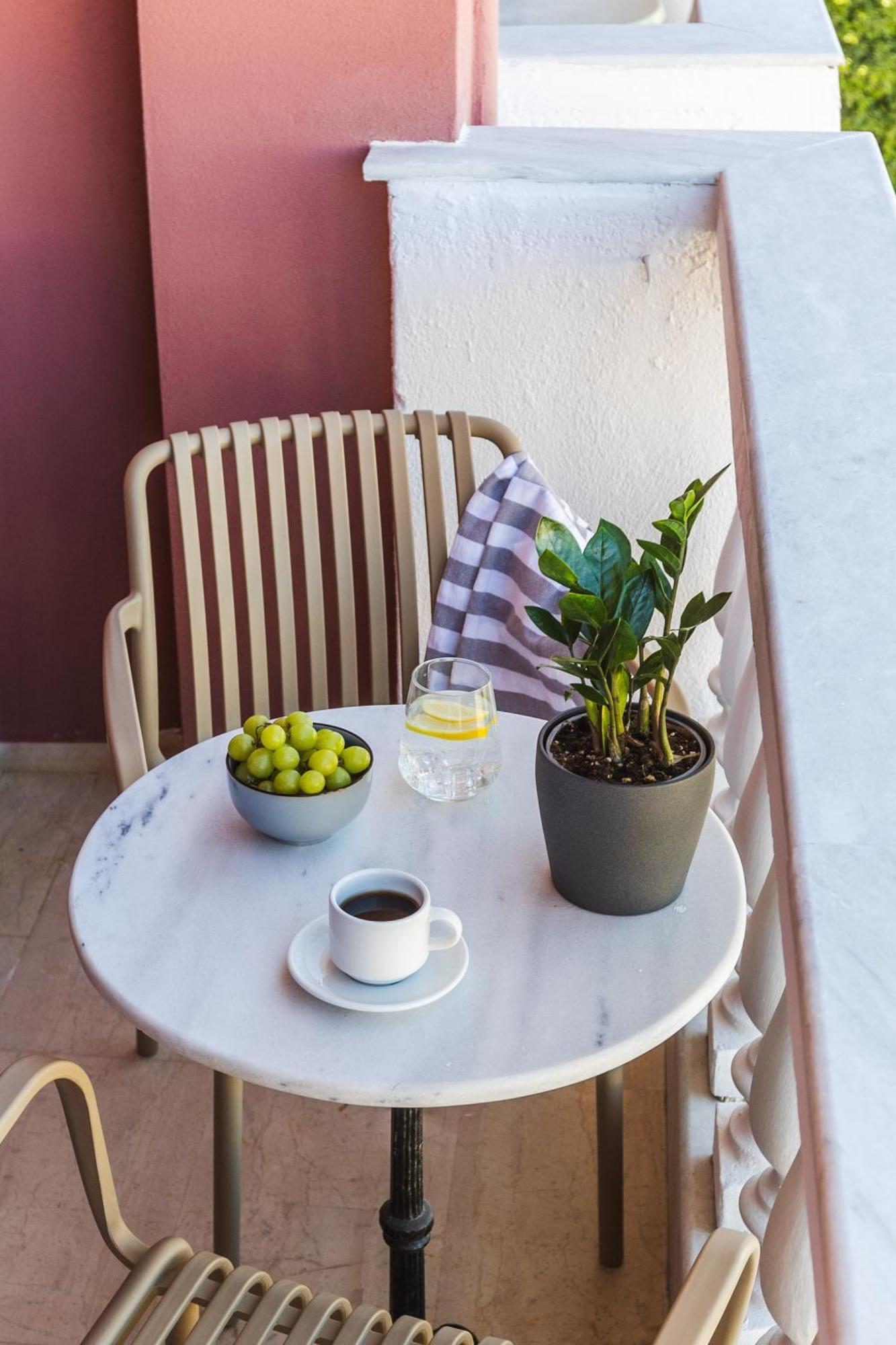 Casa Blue Hotel, Philian Hotels And Resorts Skiathos Town Bagian luar foto