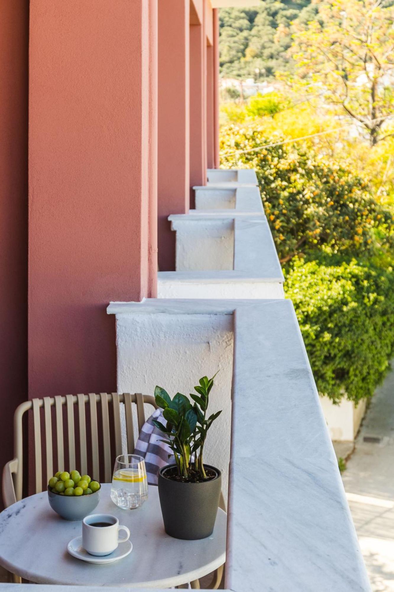 Casa Blue Hotel, Philian Hotels And Resorts Skiathos Town Bagian luar foto