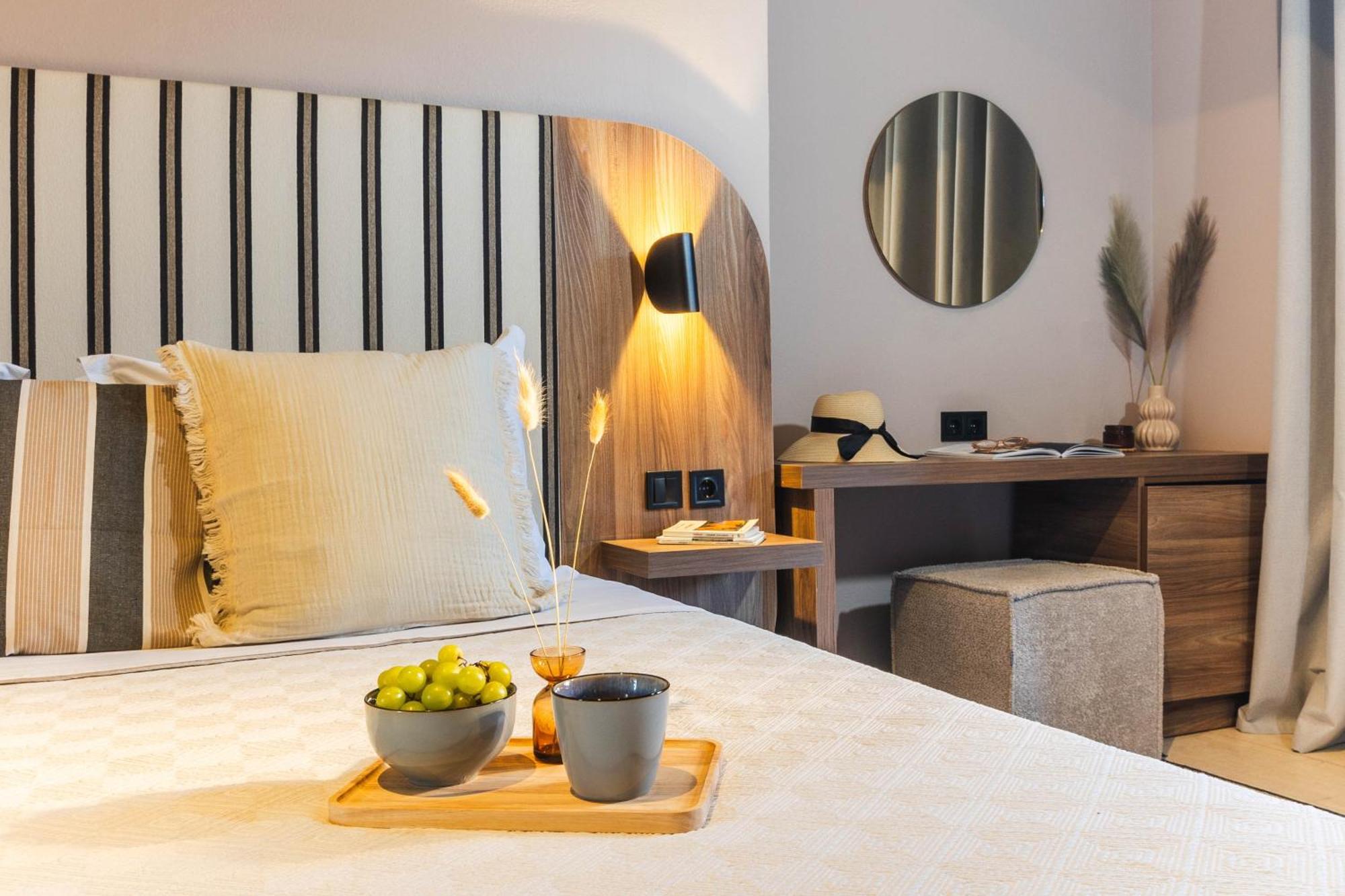 Casa Blue Hotel, Philian Hotels And Resorts Skiathos Town Bagian luar foto