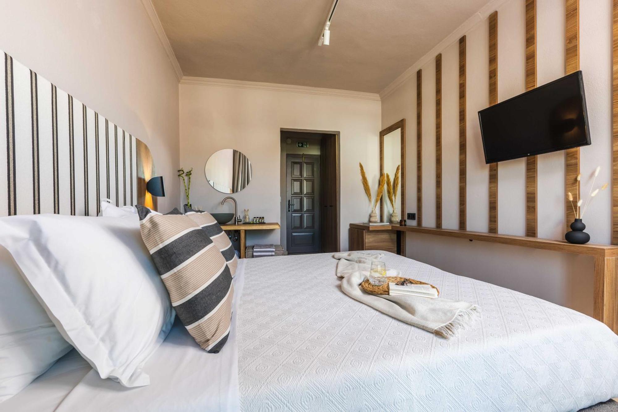 Casa Blue Hotel, Philian Hotels And Resorts Skiathos Town Ruang foto