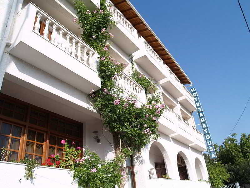 Casa Blue Hotel, Philian Hotels And Resorts Skiathos Town Bagian luar foto