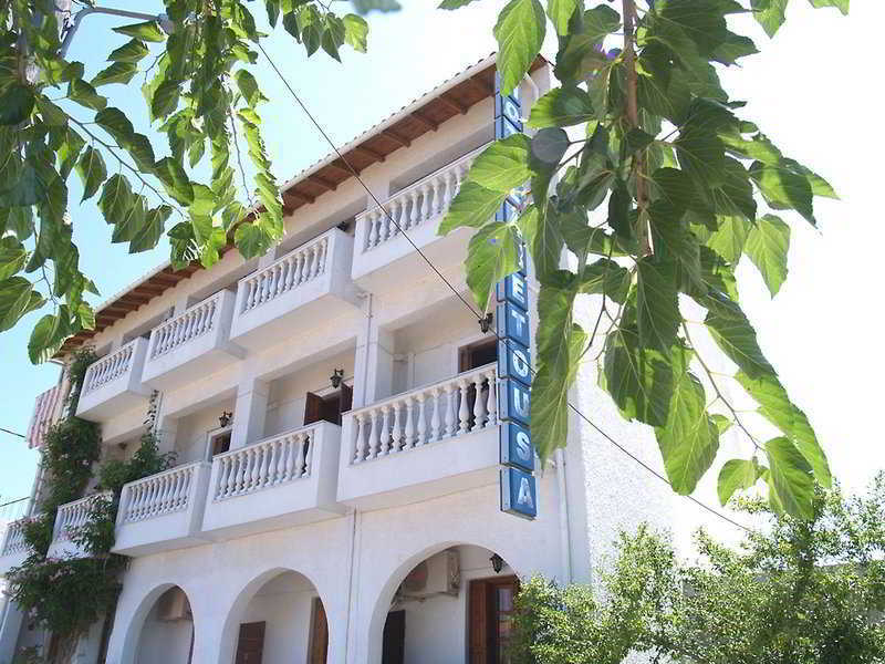Casa Blue Hotel, Philian Hotels And Resorts Skiathos Town Bagian luar foto