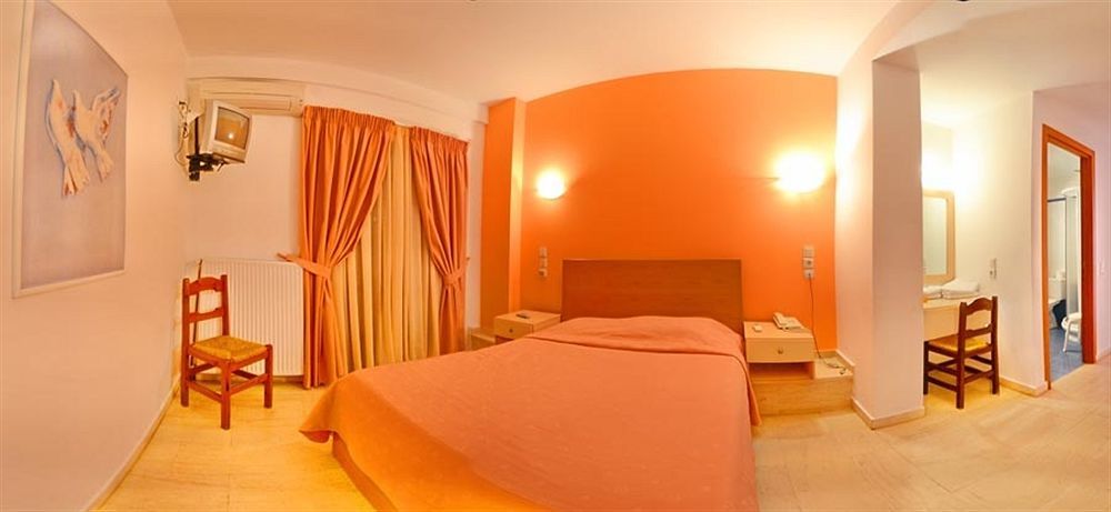 Casa Blue Hotel, Philian Hotels And Resorts Skiathos Town Bagian luar foto