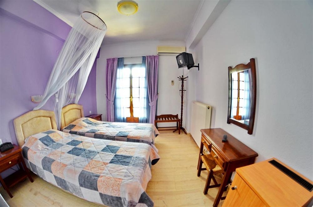 Casa Blue Hotel, Philian Hotels And Resorts Skiathos Town Bagian luar foto