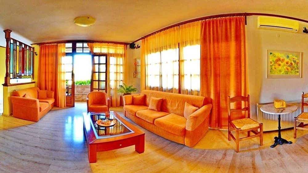 Casa Blue Hotel, Philian Hotels And Resorts Skiathos Town Bagian luar foto
