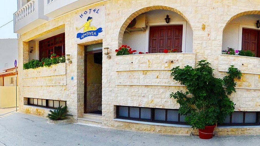 Casa Blue Hotel, Philian Hotels And Resorts Skiathos Town Bagian luar foto