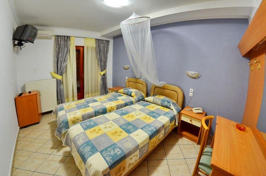 Casa Blue Hotel, Philian Hotels And Resorts Skiathos Town Bagian luar foto